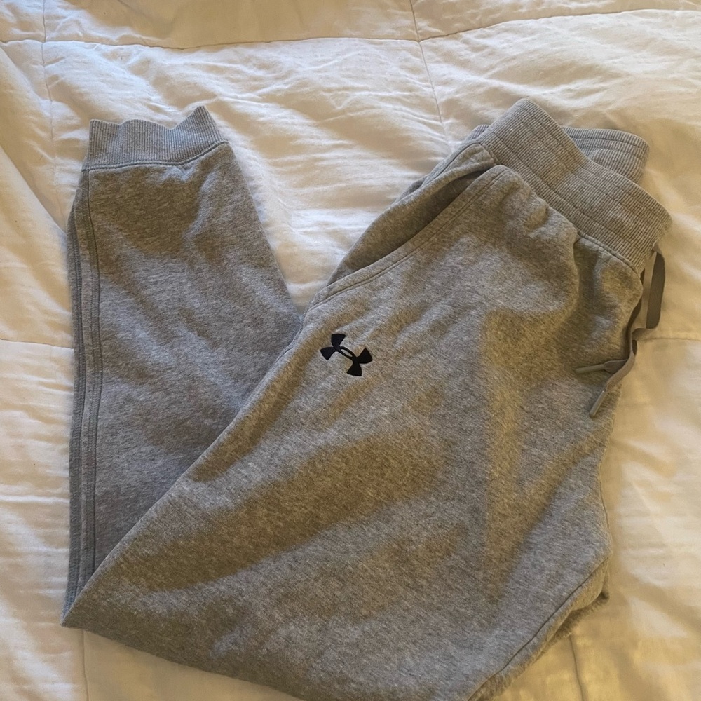 Under Armour Gray Joggers